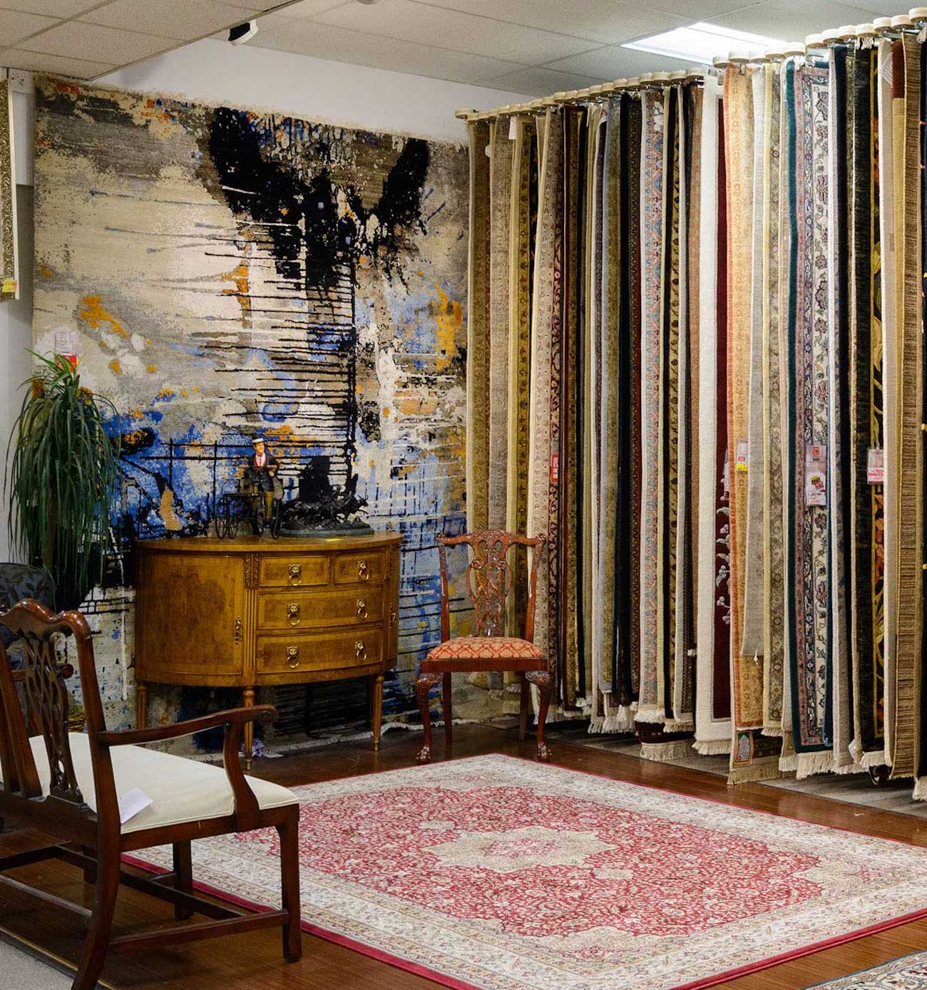 Taj Rugs - Shops in Toronto