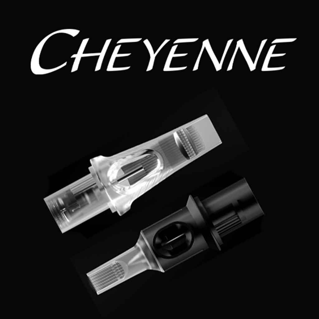 Cartridge Needles Cheyenne