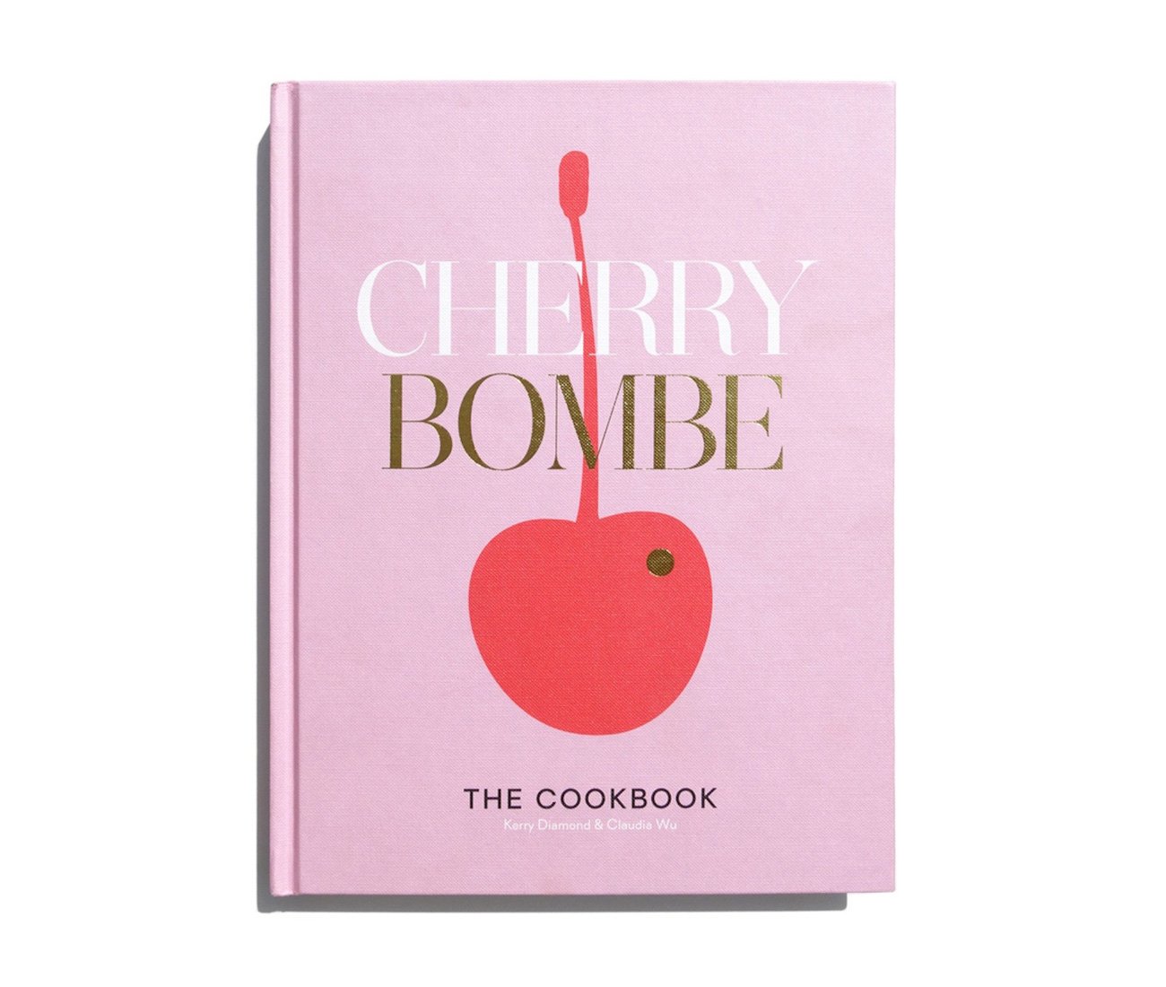 Cherry Bombe Cookbook from Clarkson Potter