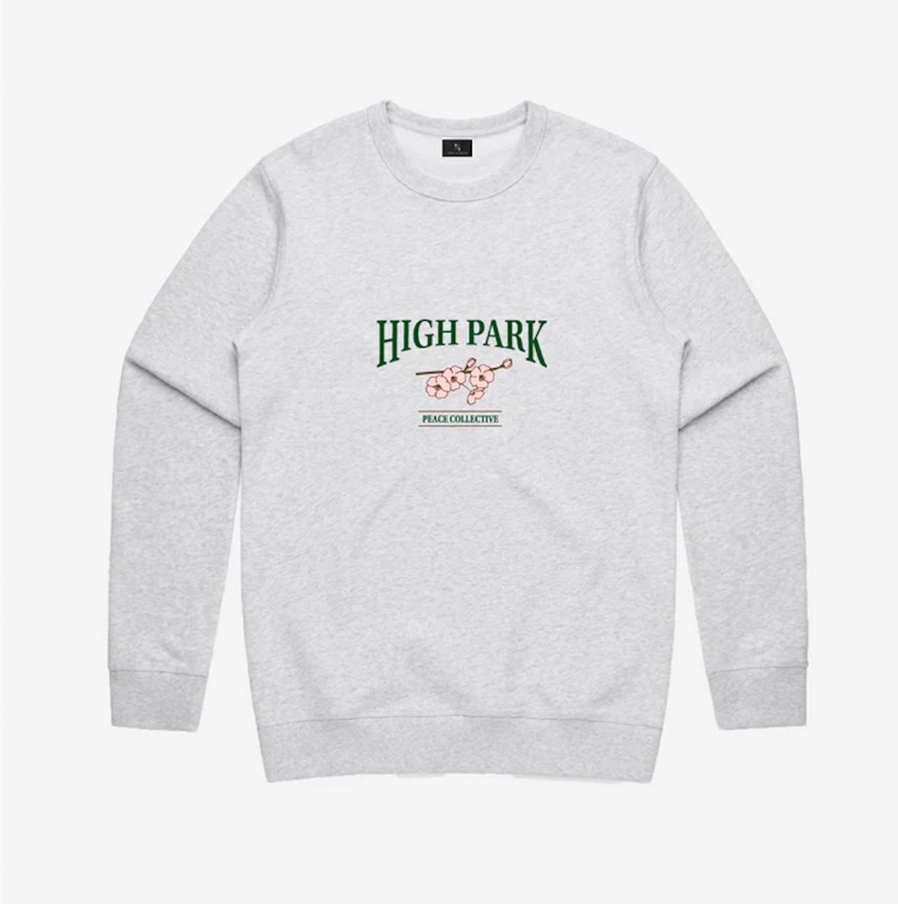 High Park sweater