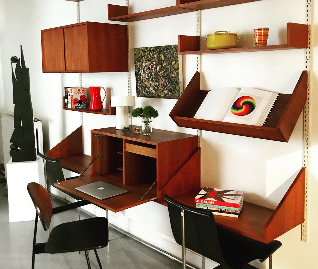 Vintage mid century modern furniture from INabstracto - furniture stores Toronto